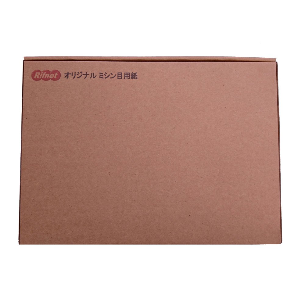 Amazon.co.jp: A4サイズ 4分割 マイクロミシン目入りPPC用紙 (100枚